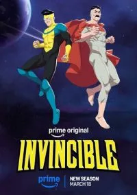 Непобедимый (мультсериал 2021) смотреть онлайн бесплатно Лордфильм